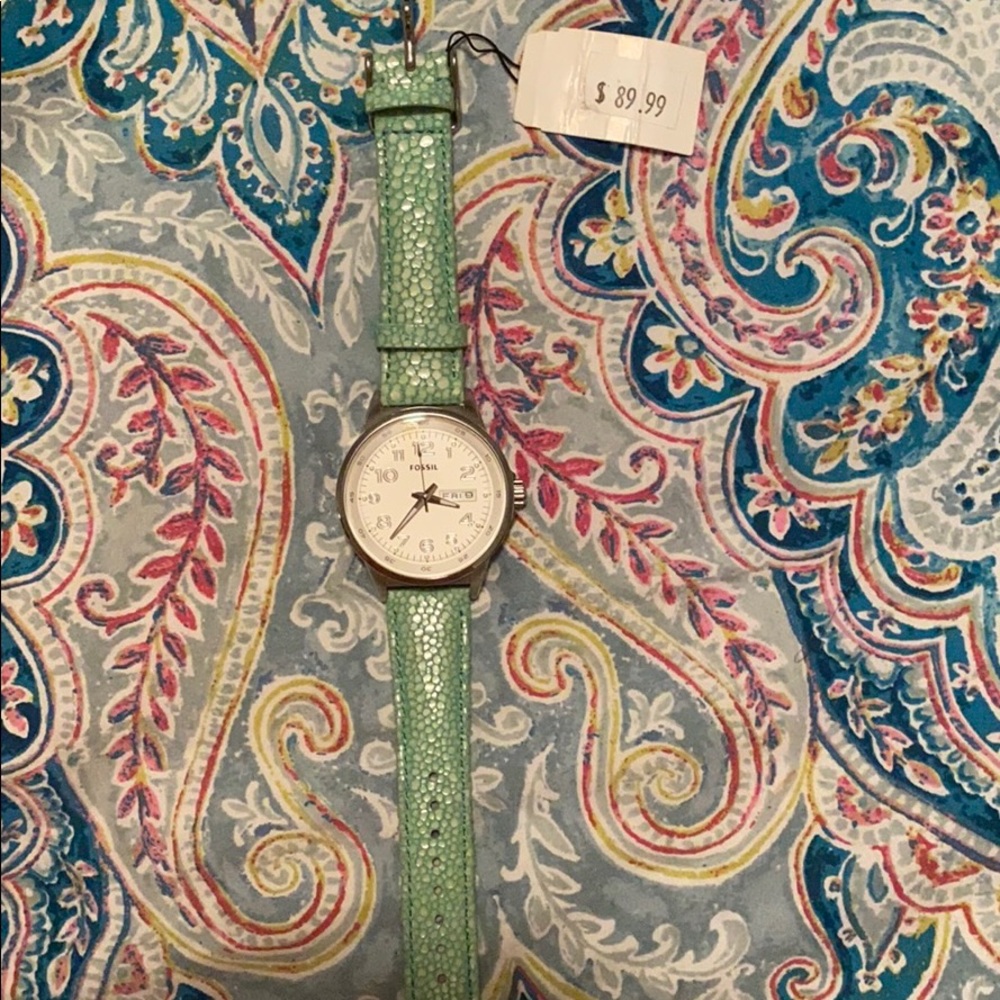 Fossil Watch